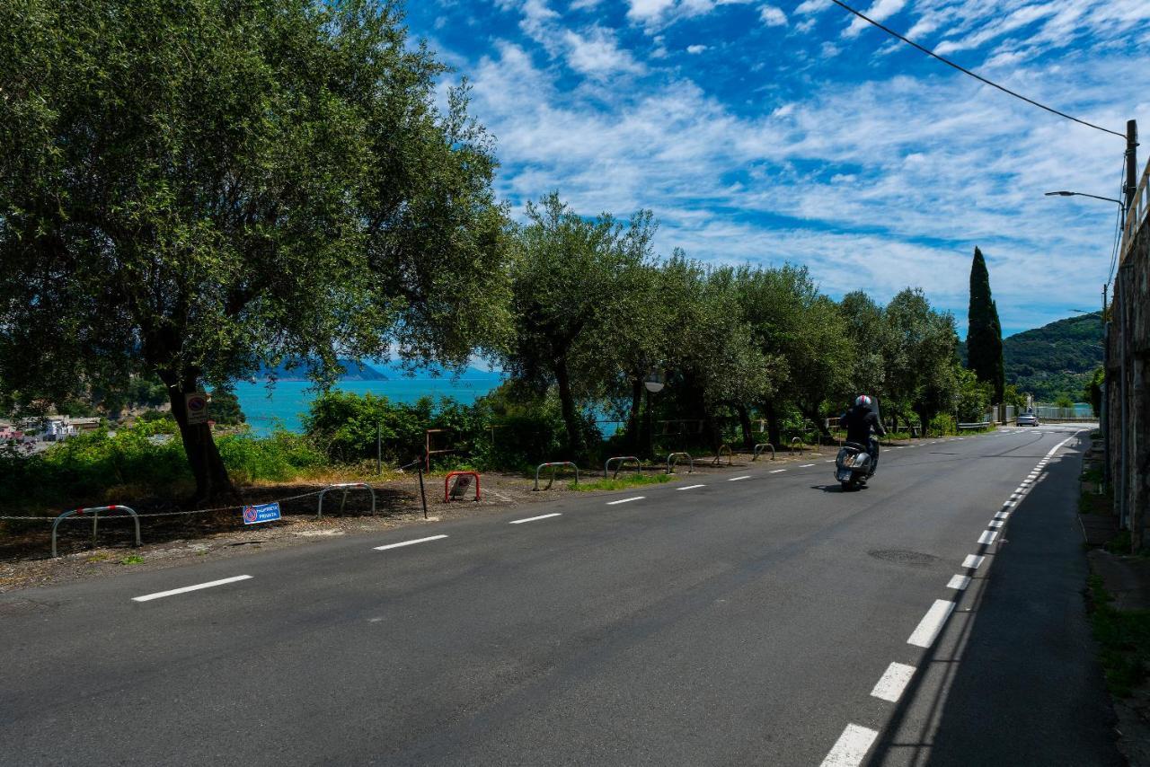 דירות פורטו ונרה Panoramica מראה חיצוני תמונה